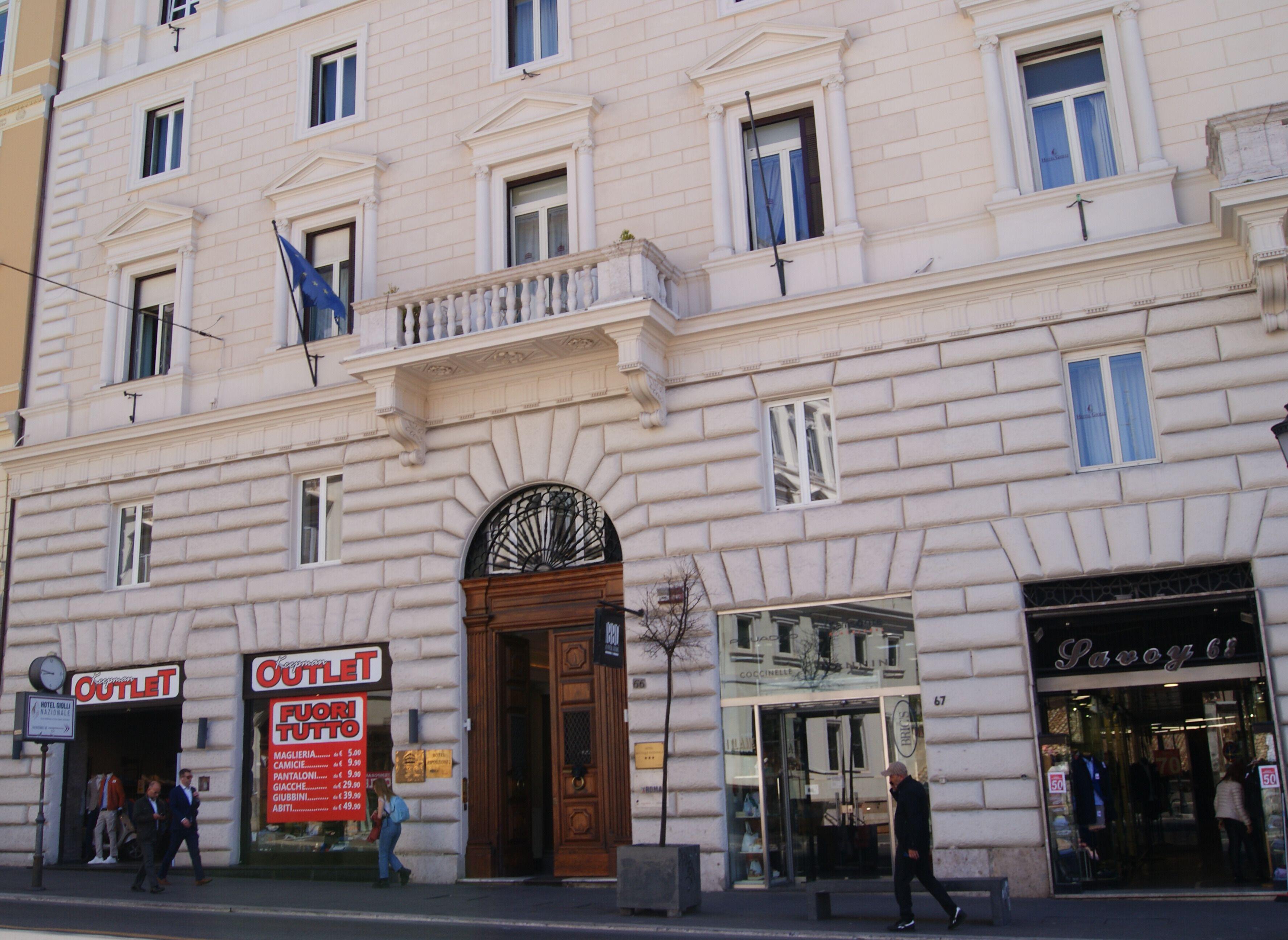 Glam Luxury Rome — Foto 2